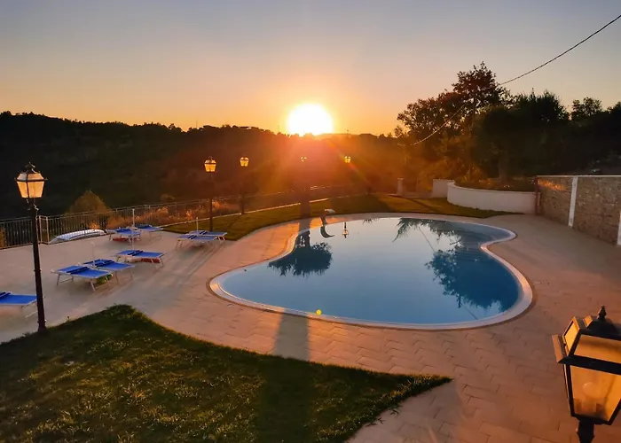 Maison Cilento アパート