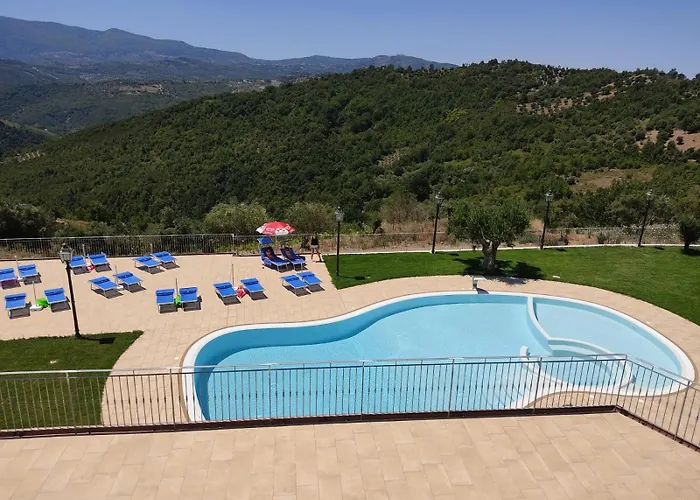 アパート Maison Cilento