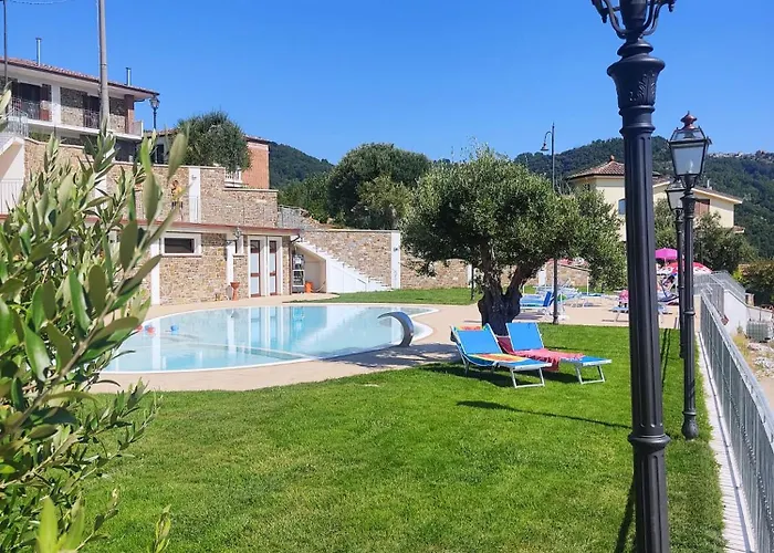 アパート Maison Cilento